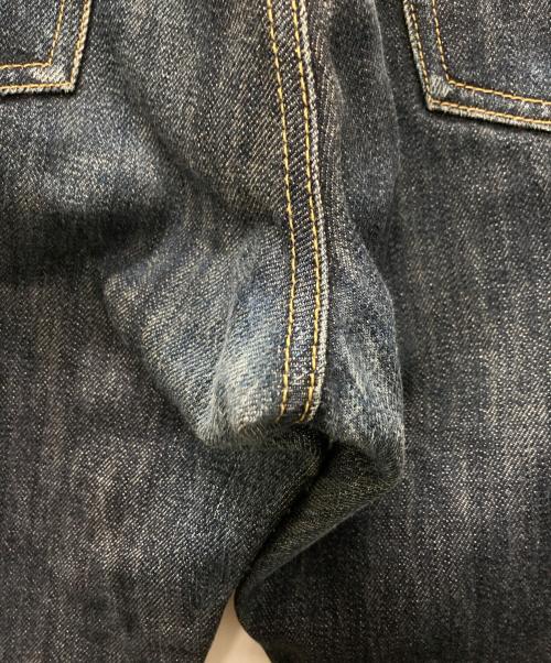 STUDIO D'ARTISAN（ステュディオダルチザン）STUDIO D'ARTISAN (ステュディオダルチザン) デニムパンツ インディゴ サイズ:32の古着・服飾アイテム