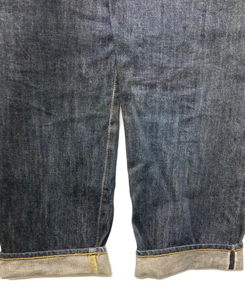 STUDIO D'ARTISAN（ステュディオダルチザン）STUDIO D'ARTISAN (ステュディオダルチザン) デニムパンツ インディゴ サイズ:32の古着・服飾アイテム