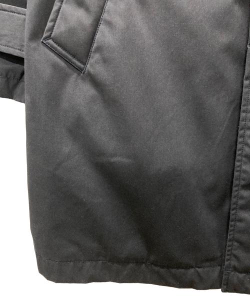 THE NORTHFACE PURPLELABEL（ザ・ノースフェイス パープルレーベル）THE NORTHFACE PURPLELABEL (ザ・ノースフェイス パープルレーベル) BEAMS (ビームス) 別注ステンカラーコート ネイビー サイズ:Mの古着・服飾アイテム
