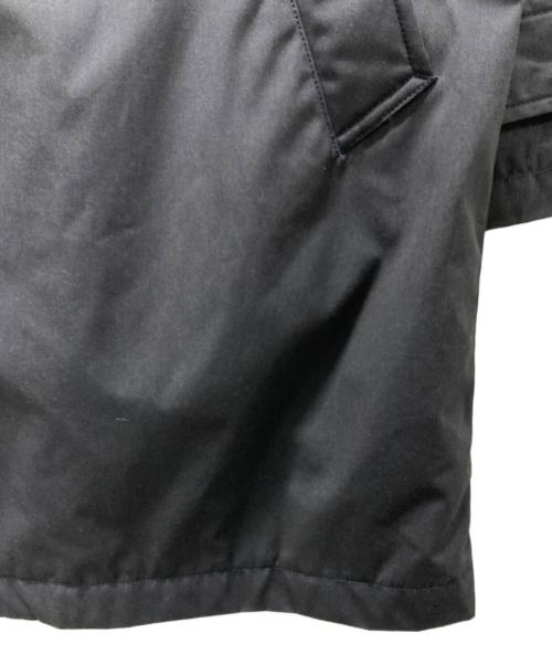 THE NORTHFACE PURPLELABEL（ザ・ノースフェイス パープルレーベル）THE NORTHFACE PURPLELABEL (ザ・ノースフェイス パープルレーベル) BEAMS (ビームス) 別注ステンカラーコート ネイビー サイズ:Mの古着・服飾アイテム