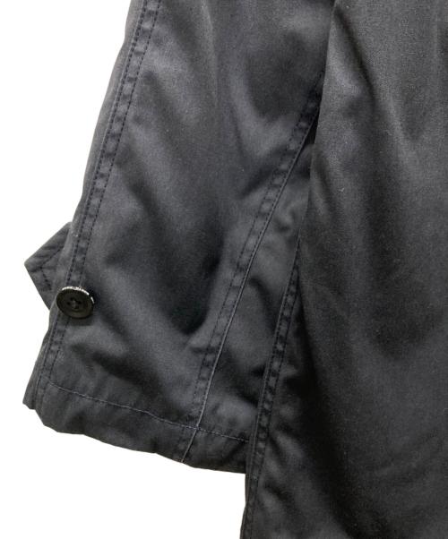 THE NORTHFACE PURPLELABEL（ザ・ノースフェイス パープルレーベル）THE NORTHFACE PURPLELABEL (ザ・ノースフェイス パープルレーベル) BEAMS (ビームス) 別注ステンカラーコート ネイビー サイズ:Mの古着・服飾アイテム