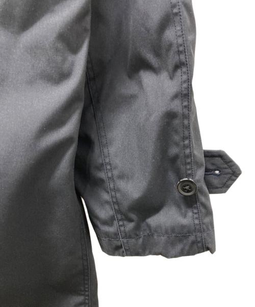 THE NORTHFACE PURPLELABEL（ザ・ノースフェイス パープルレーベル）THE NORTHFACE PURPLELABEL (ザ・ノースフェイス パープルレーベル) BEAMS (ビームス) 別注ステンカラーコート ネイビー サイズ:Mの古着・服飾アイテム