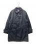THE NORTHFACE PURPLELABEL（ザ・ノースフェイス パープルレーベル）の古着「別注ステンカラーコート」｜ネイビー