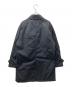 THE NORTHFACE PURPLELABEL (ザ・ノースフェイス パープルレーベル) BEAMS (ビームス) 別注ステンカラーコート ネイビー サイズ:M：8000円