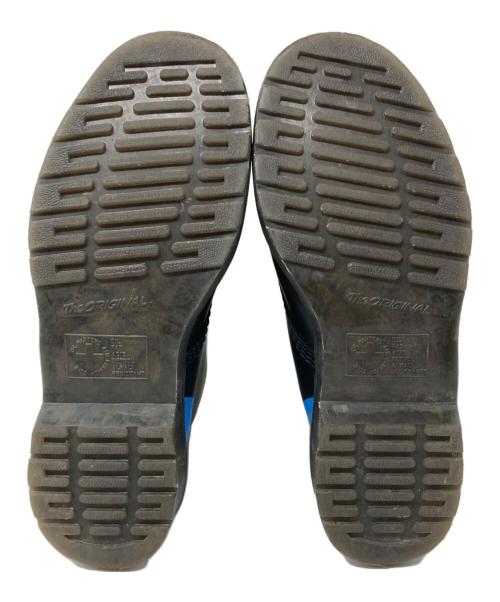 Dr.Martens（ドクターマーチン）Dr.Martens (ドクターマーチン) THe Who (ザ・フー) 8ホールブーツ ブラック サイズ:UK6の古着・服飾アイテム