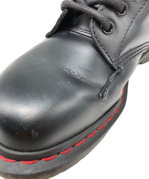 Dr.Martens（ドクターマーチン）Dr.Martens (ドクターマーチン) THe Who (ザ・フー) 8ホールブーツ ブラック サイズ:UK6の古着・服飾アイテム