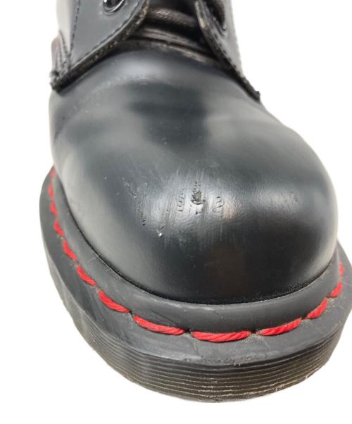 Dr.Martens（ドクターマーチン）Dr.Martens (ドクターマーチン) THe Who (ザ・フー) 8ホールブーツ ブラック サイズ:UK6の古着・服飾アイテム