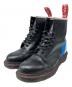 Dr.Martens（ドクターマーチン）の古着「8ホールブーツ」｜ブラック