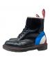 Dr.Martens (ドクターマーチン) THe Who (ザ・フー) 8ホールブーツ ブラック サイズ:UK6：8000円