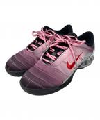 NIKE×Forget-me-notsナイキ×フォーゲットミーノッツ）の古着「Wmns Total 90 Shox Magia」｜ピンク×シルバー