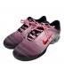 NIKE（ナイキ）の古着「Wmns Total 90 Shox Magia」｜ピンク×シルバー