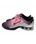 NIKE (ナイキ) Forget-me-nots (フォーゲットミーノッツ) Wmns Total 90 Shox Magia ピンク×シルバー サイズ:24.5：20000円