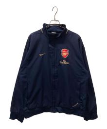 NIKE（ナイキ）の古着「00'sアンセムジャケット」｜ネイビー