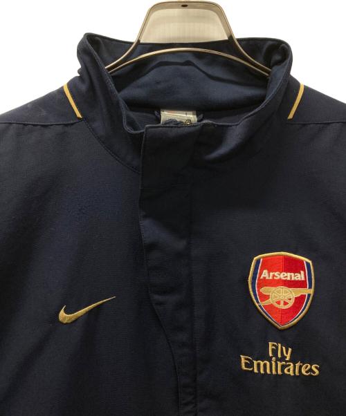 NIKE（ナイキ）NIKE (ナイキ) 00'sアンセムジャケット ネイビー サイズ:Lの古着・服飾アイテム