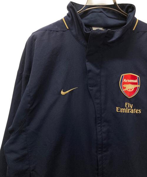 NIKE（ナイキ）NIKE (ナイキ) 00'sアンセムジャケット ネイビー サイズ:Lの古着・服飾アイテム