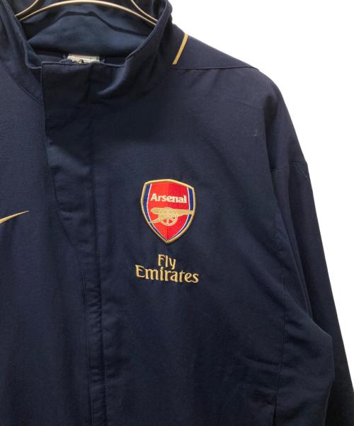 NIKE（ナイキ）NIKE (ナイキ) 00'sアンセムジャケット ネイビー サイズ:Lの古着・服飾アイテム