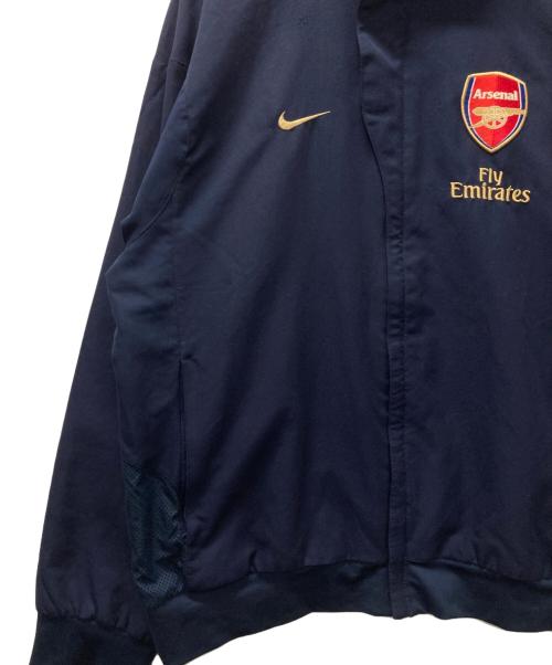 NIKE（ナイキ）NIKE (ナイキ) 00'sアンセムジャケット ネイビー サイズ:Lの古着・服飾アイテム
