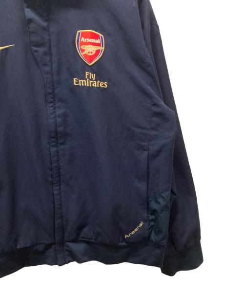 NIKE（ナイキ）NIKE (ナイキ) 00'sアンセムジャケット ネイビー サイズ:Lの古着・服飾アイテム