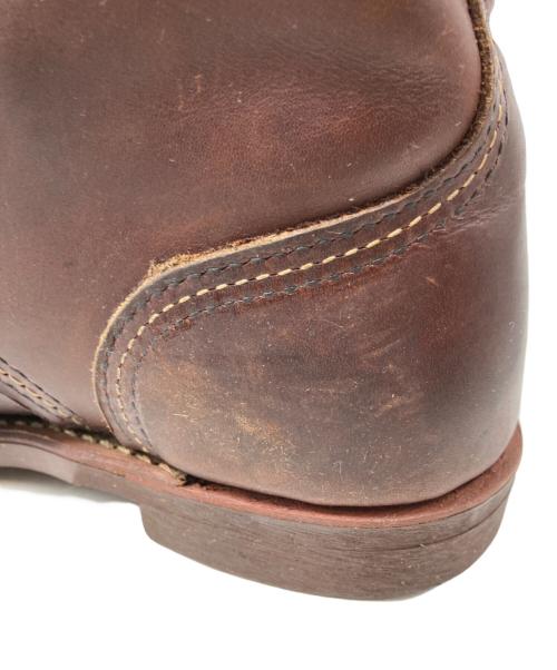 RED WING（レッドウィング）RED WING (レッドウィング) Iron Ranger/アイアンレンジャー ブラウン サイズ:25.5の古着・服飾アイテム