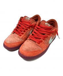 NIKE SB（ナイキエスビー）の古着「Dunk Low Pro PRM」｜オレンジ