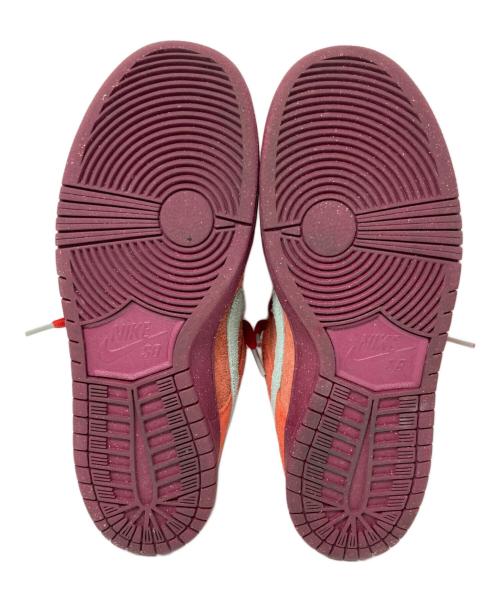 NIKE SB（ナイキエスビー）NIKE SB (ナイキエスビー) Dunk Low Pro PRM オレンジ サイズ:27.5の古着・服飾アイテム