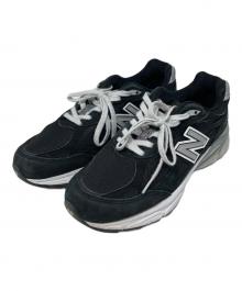 NEW BALANCE（ニューバランス）の古着「ローカットスニーカー」｜ブラック