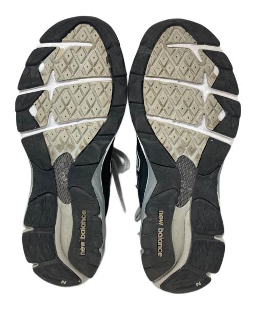 NEW BALANCE（ニューバランス）NEW BALANCE (ニューバランス) ローカットスニーカー ブラック サイズ:26.5の古着・服飾アイテム
