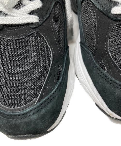 NEW BALANCE（ニューバランス）NEW BALANCE (ニューバランス) ローカットスニーカー ブラック サイズ:26.5の古着・服飾アイテム