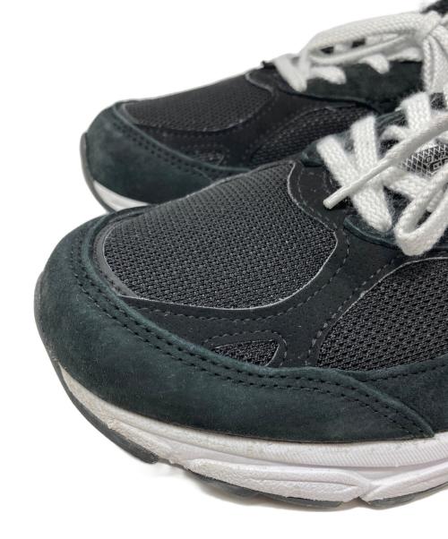 NEW BALANCE（ニューバランス）NEW BALANCE (ニューバランス) ローカットスニーカー ブラック サイズ:26.5の古着・服飾アイテム