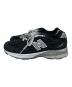 NEW BALANCE (ニューバランス) ローカットスニーカー ブラック サイズ:26.5：15000円