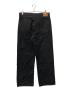 MARKAWARE (マーカウェア) WIDE STRAIGHT KIMONO DENIM ブラック サイズ:3：20000円