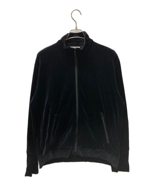 MARKA（マーカ）MARKA (マーカ) TRACK JACKET/ベロアトラックジャケット ネイビー サイズ:2の古着・服飾アイテム