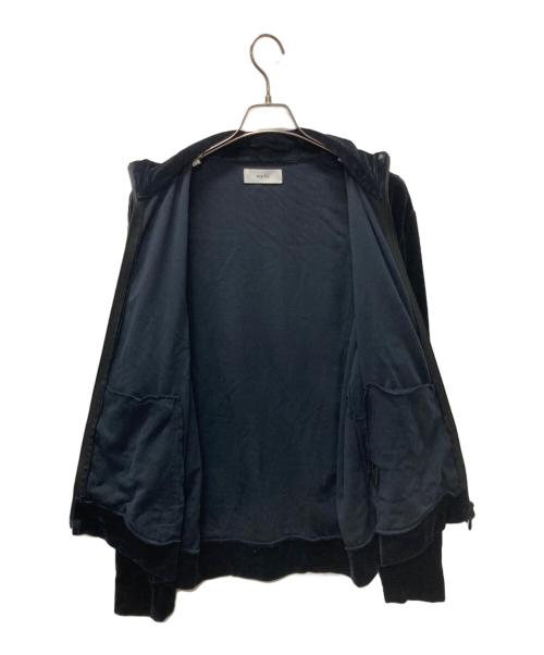 MARKA（マーカ）MARKA (マーカ) TRACK JACKET/ベロアトラックジャケット ネイビー サイズ:2の古着・服飾アイテム