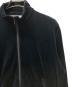 中古・古着 MARKA (マーカ) TRACK JACKET/ベロアトラックジャケット ネイビー サイズ:2：13000円