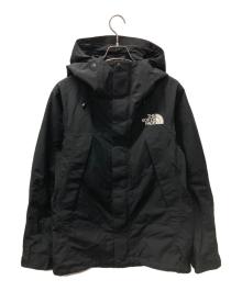 THE NORTH FACE（ザ ノース フェイス）の古着「Mountain Jacket/マウンテンジャケット」｜ブラック