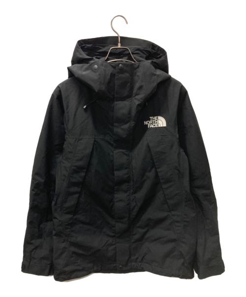 THE NORTH FACE（ザ ノース フェイス）THE NORTH FACE (ザ ノース フェイス) Mountain Jacket/マウンテンジャケット ブラック サイズ:Lの古着・服飾アイテム