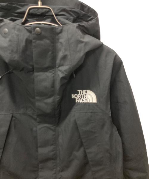 THE NORTH FACE（ザ ノース フェイス）THE NORTH FACE (ザ ノース フェイス) Mountain Jacket/マウンテンジャケット ブラック サイズ:Lの古着・服飾アイテム
