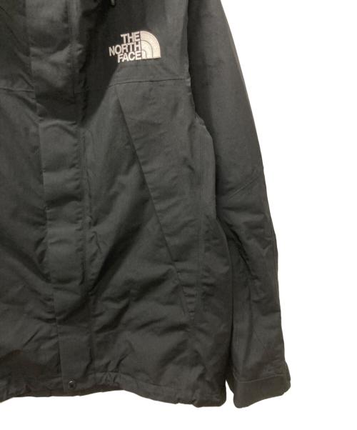 THE NORTH FACE（ザ ノース フェイス）THE NORTH FACE (ザ ノース フェイス) Mountain Jacket/マウンテンジャケット ブラック サイズ:Lの古着・服飾アイテム