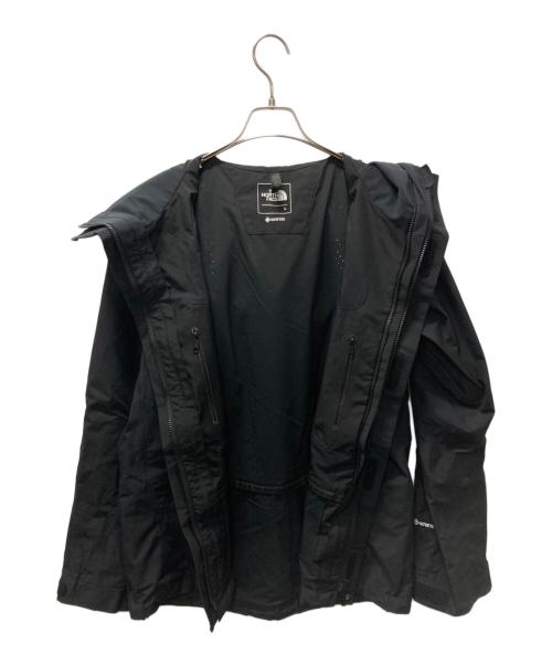 THE NORTH FACE（ザ ノース フェイス）THE NORTH FACE (ザ ノース フェイス) Mountain Jacket/マウンテンジャケット ブラック サイズ:Lの古着・服飾アイテム