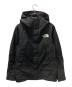 THE NORTH FACE（ザ ノース フェイス）の古着「Mountain Jacket/マウンテンジャケット」｜ブラック