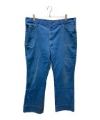 Dickiesディッキーズ）の古着「80'sデニムパンツ」｜インディゴ