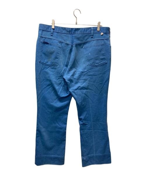 Dickies（ディッキーズ）Dickies (ディッキーズ) 80'sデニムパンツ インディゴ サイズ:表記なしの古着・服飾アイテム