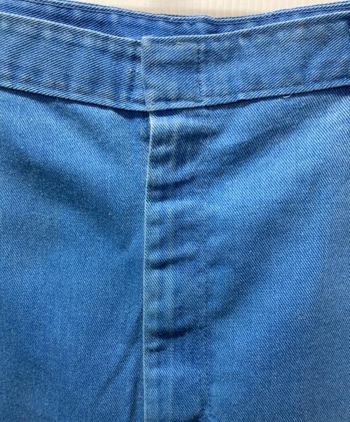 Dickies（ディッキーズ）Dickies (ディッキーズ) 80'sデニムパンツ インディゴ サイズ:表記なしの古着・服飾アイテム