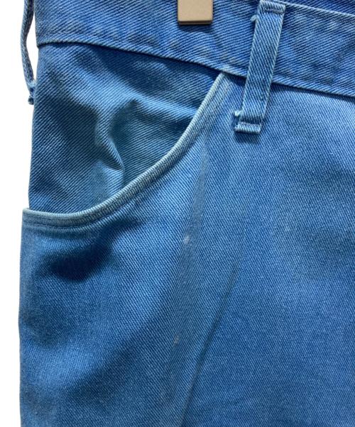 Dickies（ディッキーズ）Dickies (ディッキーズ) 80'sデニムパンツ インディゴ サイズ:表記なしの古着・服飾アイテム