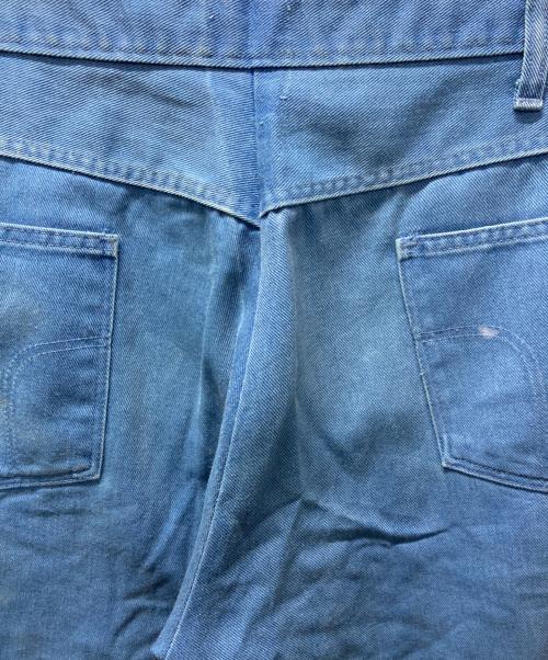 Dickies（ディッキーズ）Dickies (ディッキーズ) 80'sデニムパンツ インディゴ サイズ:表記なしの古着・服飾アイテム