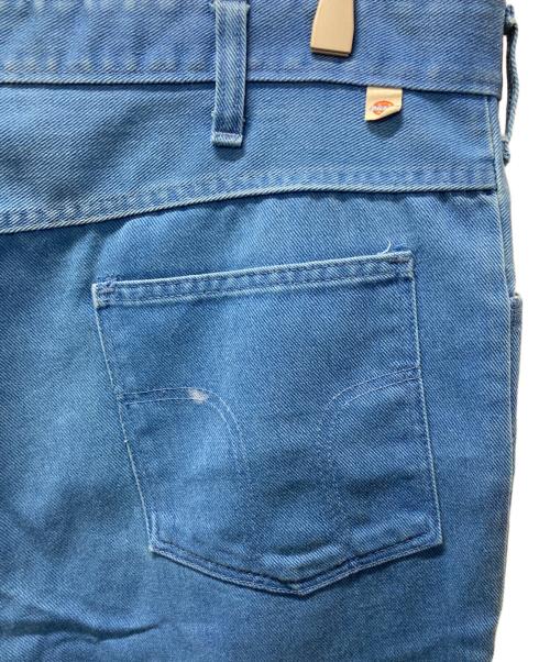 Dickies（ディッキーズ）Dickies (ディッキーズ) 80'sデニムパンツ インディゴ サイズ:表記なしの古着・服飾アイテム