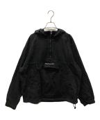 thisisneverthatディスイズネバーザット）の古着「Anorak Jacket」｜ブラック