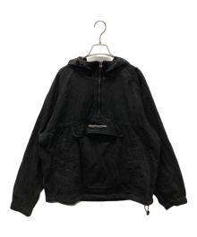 thisisneverthat（ディスイズネバーザット）の古着「Anorak Jacket」｜ブラック