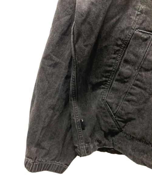thisisneverthat（ディスイズネバーザット）thisisneverthat (ディスイズネバーザット) Anorak Jacket ブラック サイズ:Mの古着・服飾アイテム