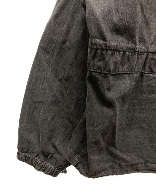 thisisneverthat（ディスイズネバーザット）thisisneverthat (ディスイズネバーザット) Anorak Jacket ブラック サイズ:Mの古着・服飾アイテム